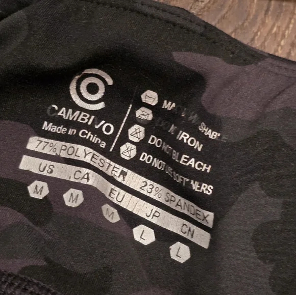 Bundle Leggings - Picture 2 of 5